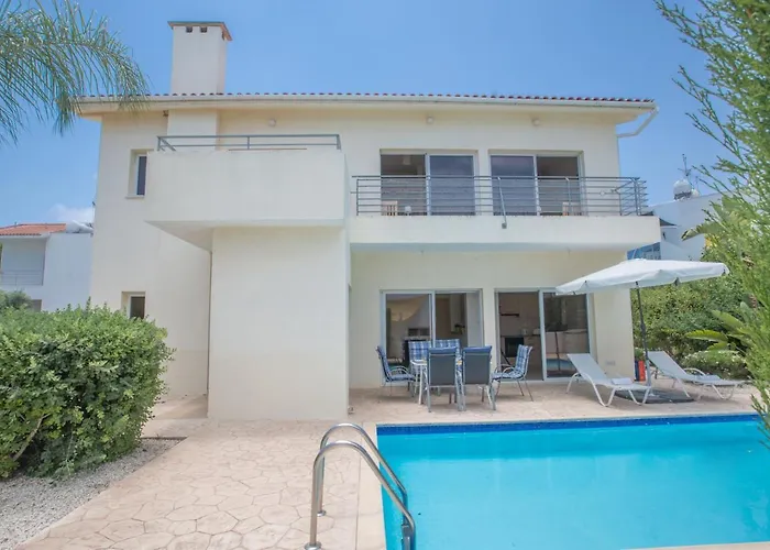 Delfini Dv4 Villa Protaras