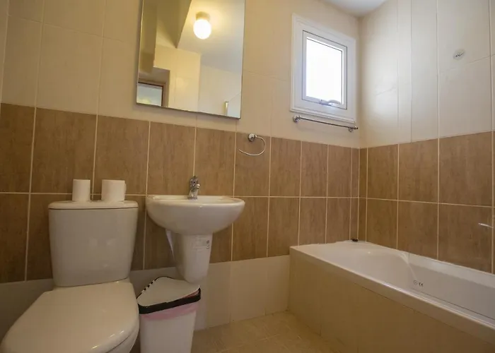 Villa Delfini Dv4 Protaras